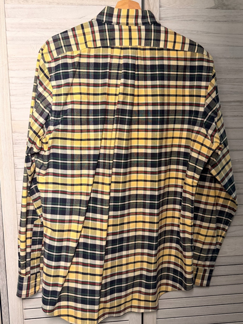 Polo Ralph Lauren Button down Large - Picture 2 of 3